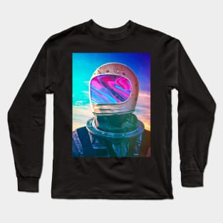 Synthetic Long Sleeve T-Shirt